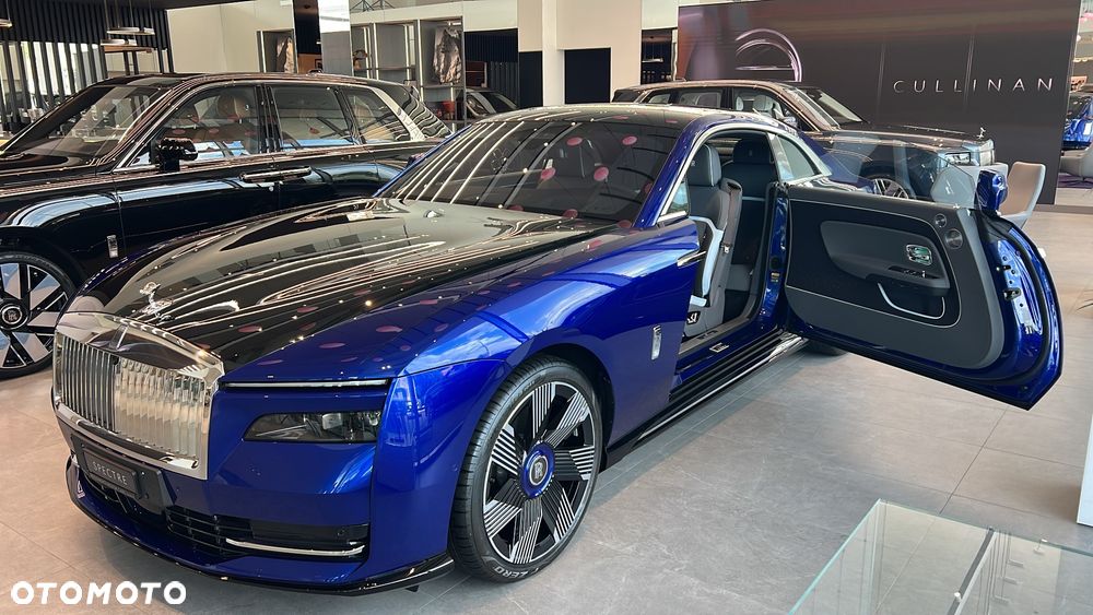 Rolls-Royce Spectre - 4
