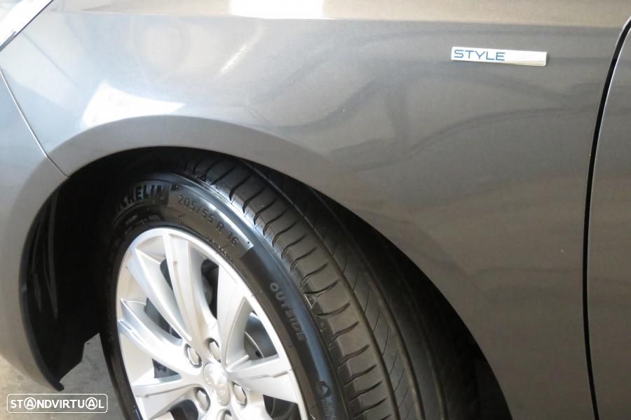 Peugeot 308 SW 1.5 BlueHDi Style - 31