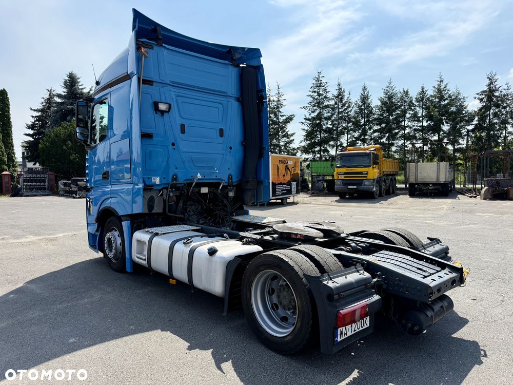 Mercedes-Benz Actros 1843 - 5