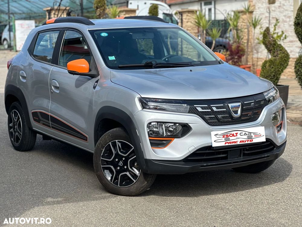 Dacia Spring Comfort Plus - 4