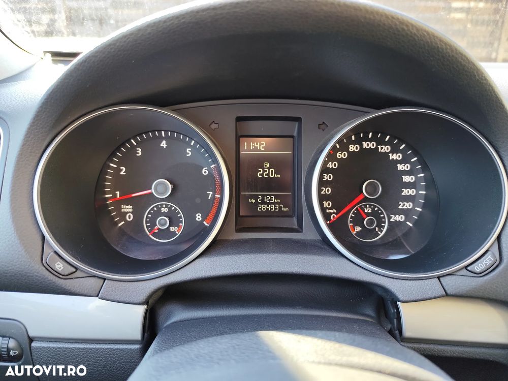 Volkswagen Golf - 7