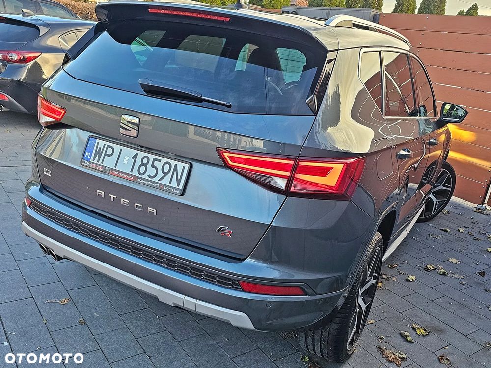Seat Ateca 2.0 TDI FR Black S&S - 10
