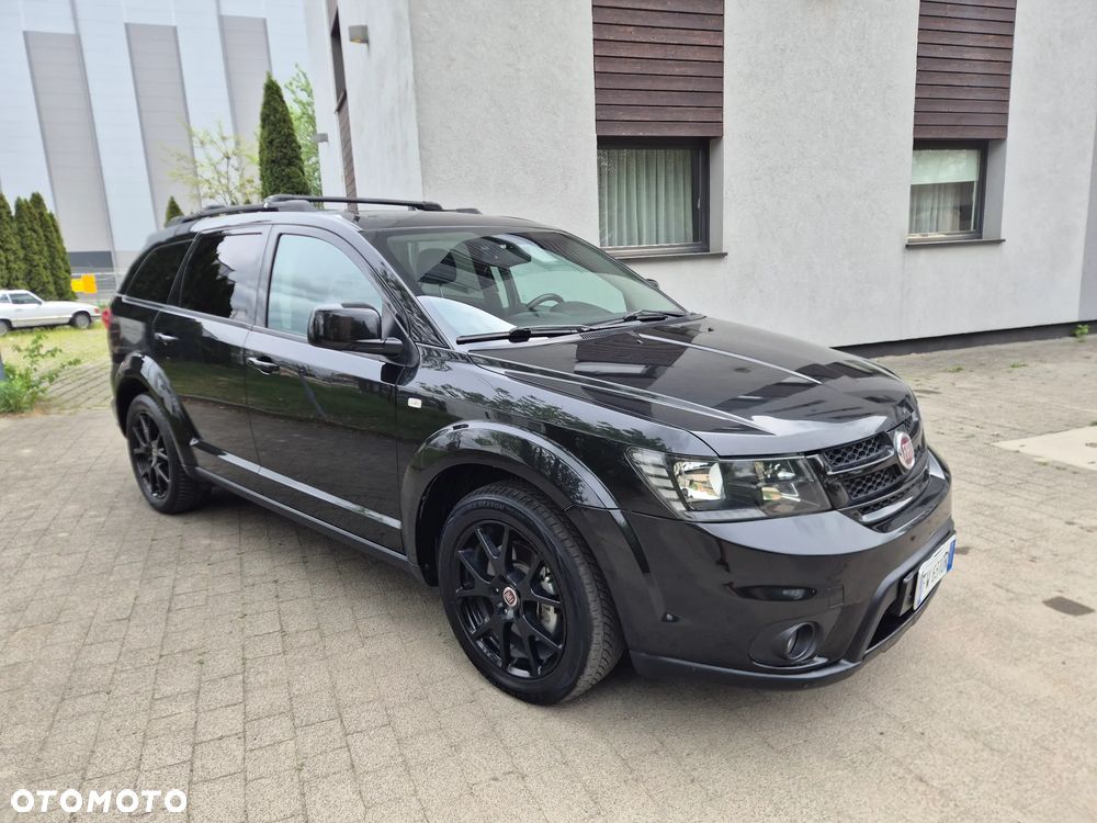 Fiat Freemont 2.0 Multijet 16V DPF Automatik Allrad Black Code - 3