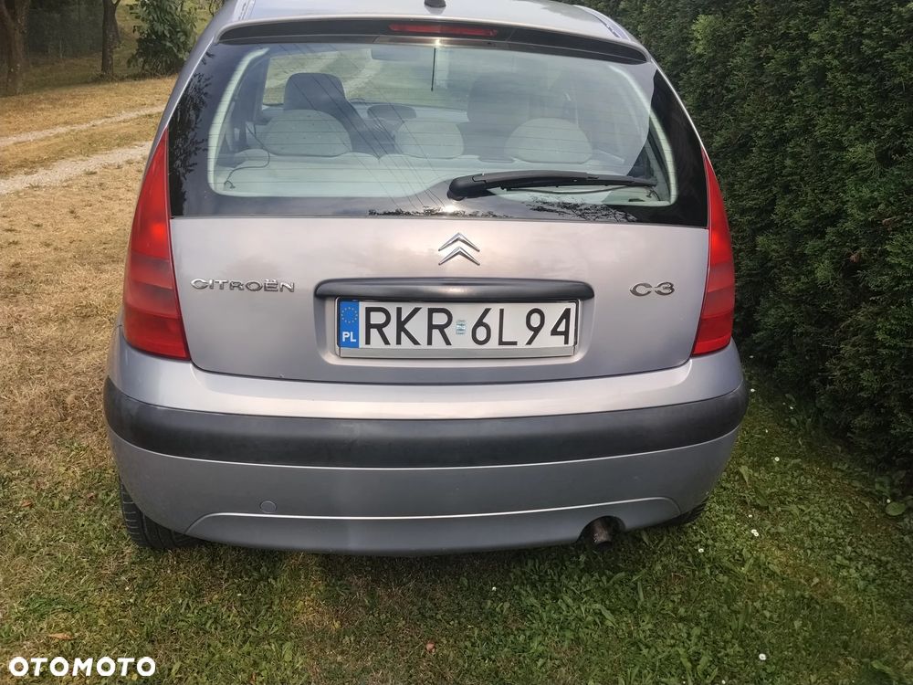 Citroën C3 1.6 SX - 4