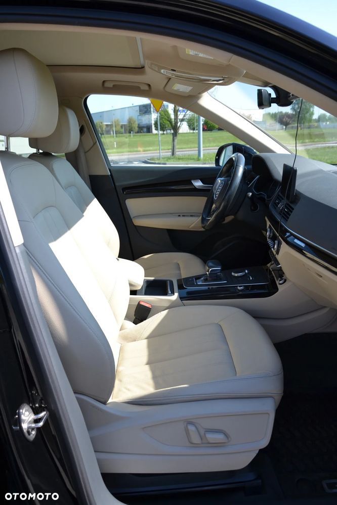 Audi Q5 2.0 TFSI Quattro S tronic design - 13