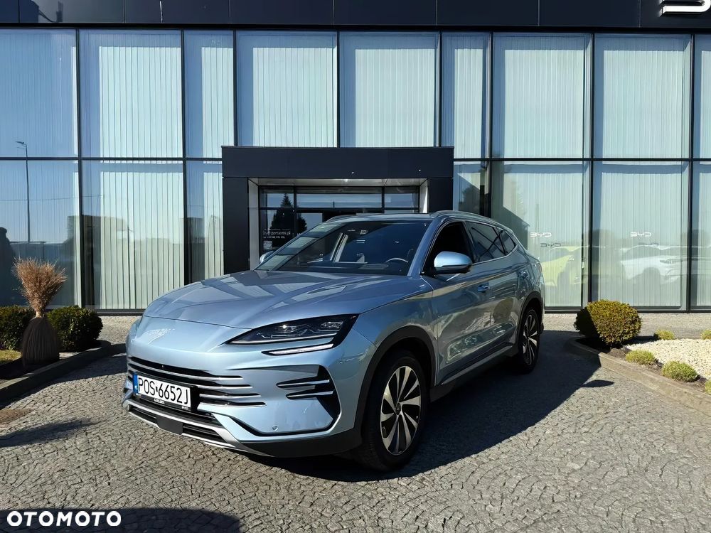 BYD Seal U 1.5T Design AWD - 4
