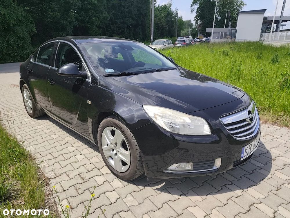 Opel Insignia 2.0 CDTI EcoFLEX Edition - 16