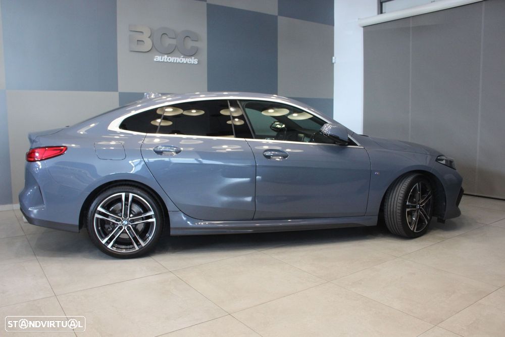 BMW 220 Gran Coupé d Pack Desportivo M - 2