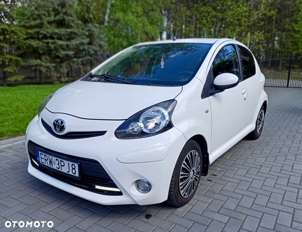 Toyota Aygo 1.0 VVT-i Life