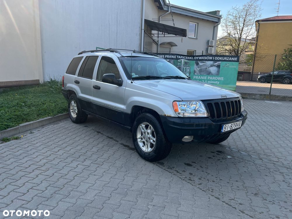 Jeep Grand Cherokee 4.0 Laredo - 3