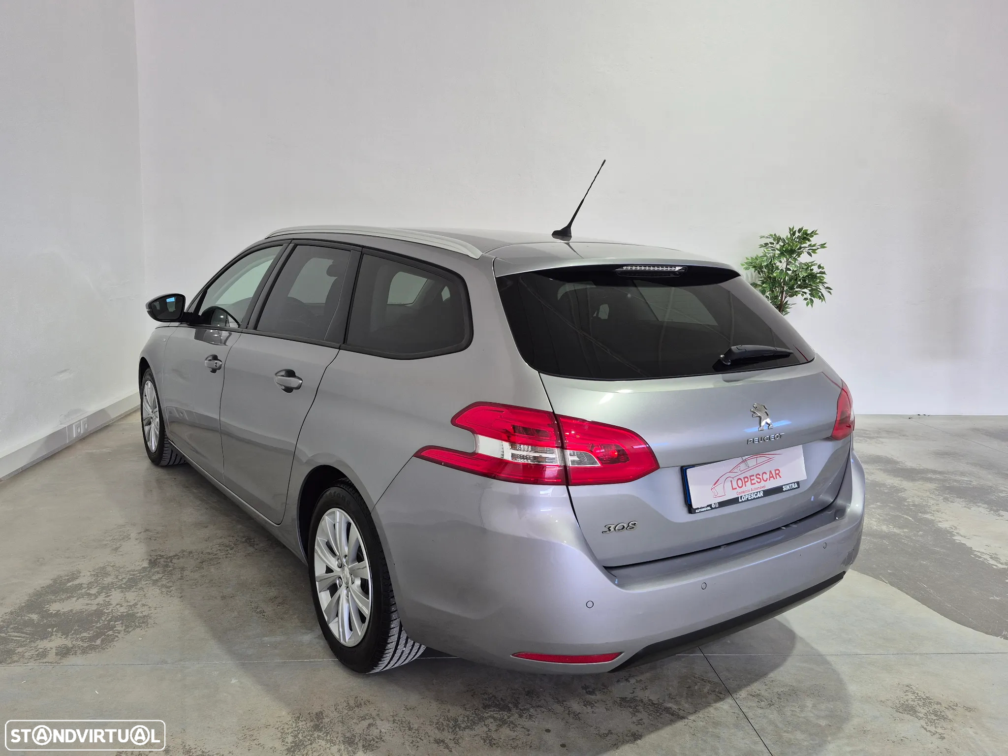 Peugeot 308 SW 1.5 BlueHDi Style - 5