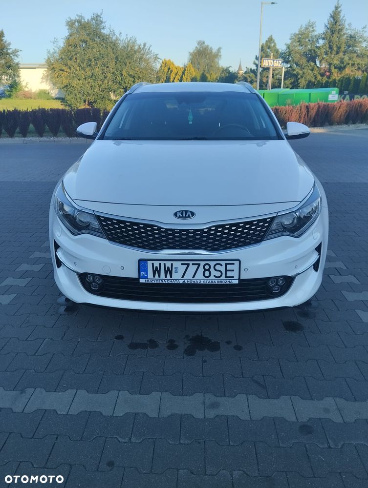 Kia Optima 2.0 M - 5