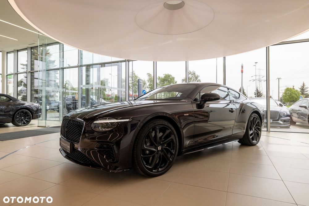 Bentley Continental GT - 2