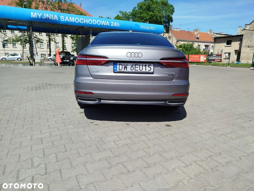 Audi A6 Limousine 50 TDI mHEV Quattro Sport Tiptronic - 16