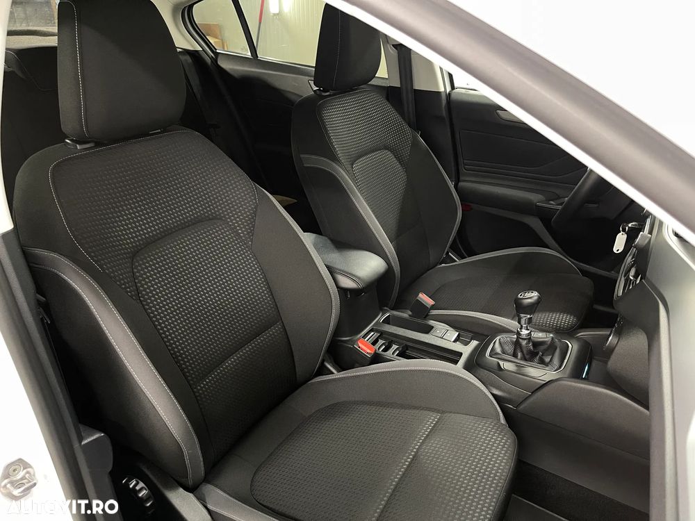 Ford Focus 1.5 EcoBlue Trend Edition - 11