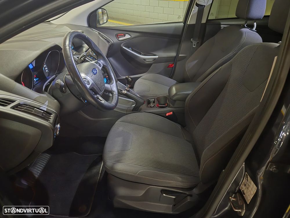 Ford Focus SW 1.6 TDCi Titanium Best - 21