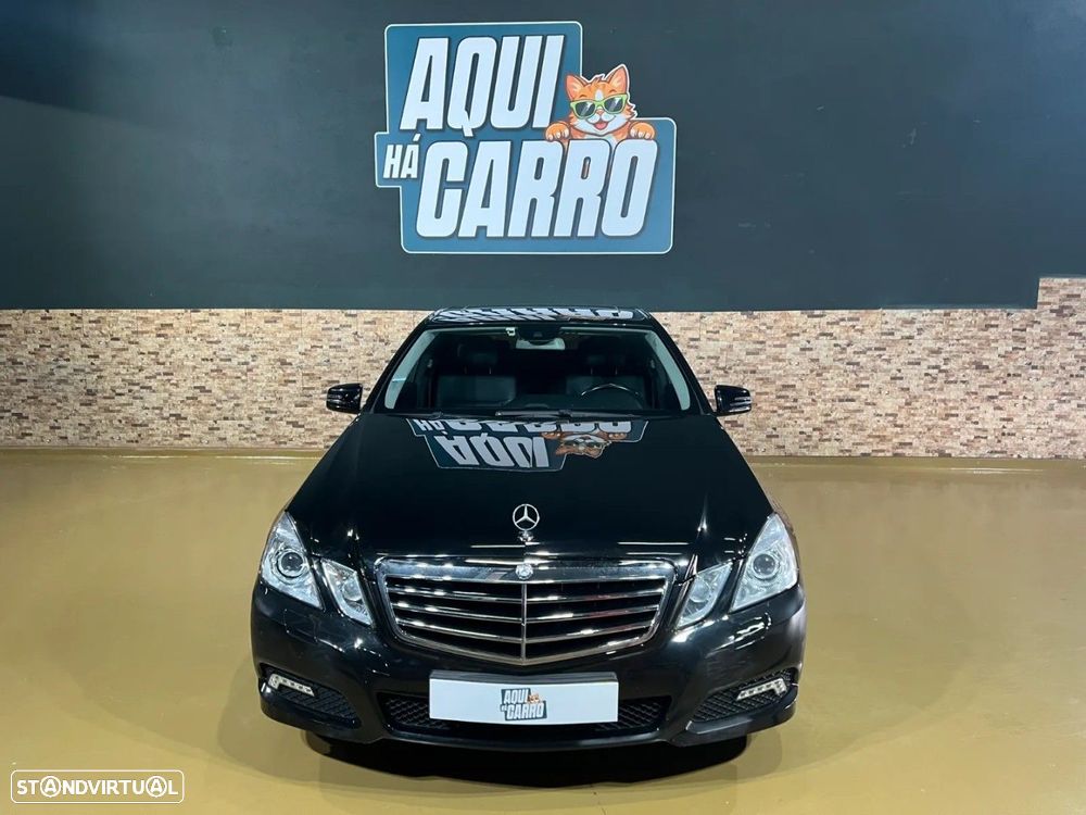 Mercedes-Benz E 350 - 3