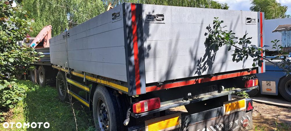 Krone AZP18 - 3
