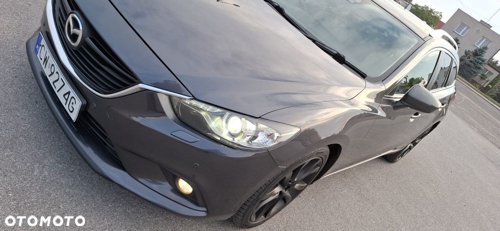 Mazda 6 2.2 D Skypassion I-ELoop - 18