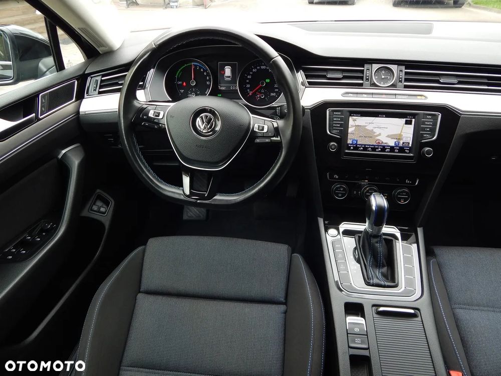 Volkswagen Passat 1.4 TSI Plug-In-Hybrid GTE - 16