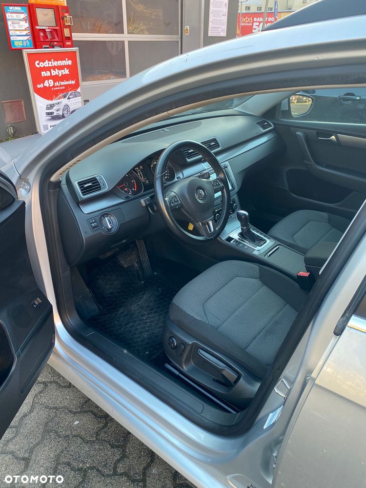 Volkswagen Passat 2.0 TDI DPF Highline DSG - 8