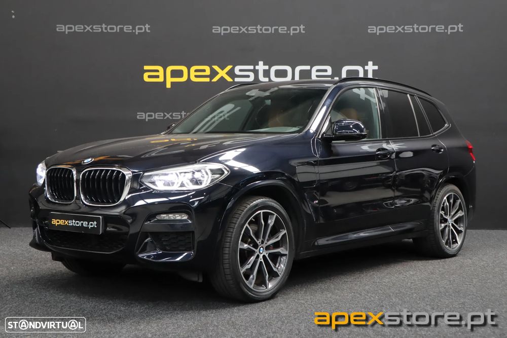 BMW X3 30 e xDrive Pack M - 2