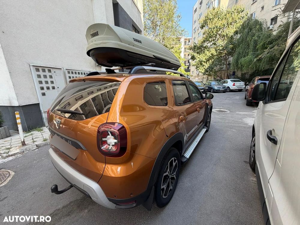 Dacia Duster 1.5 dCi 4WD Prestige jante 16" - 8