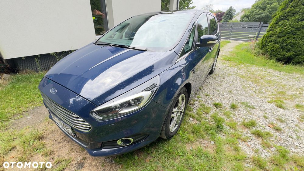 Ford S-Max 2.0 EcoBlue AWD Titanium - 40