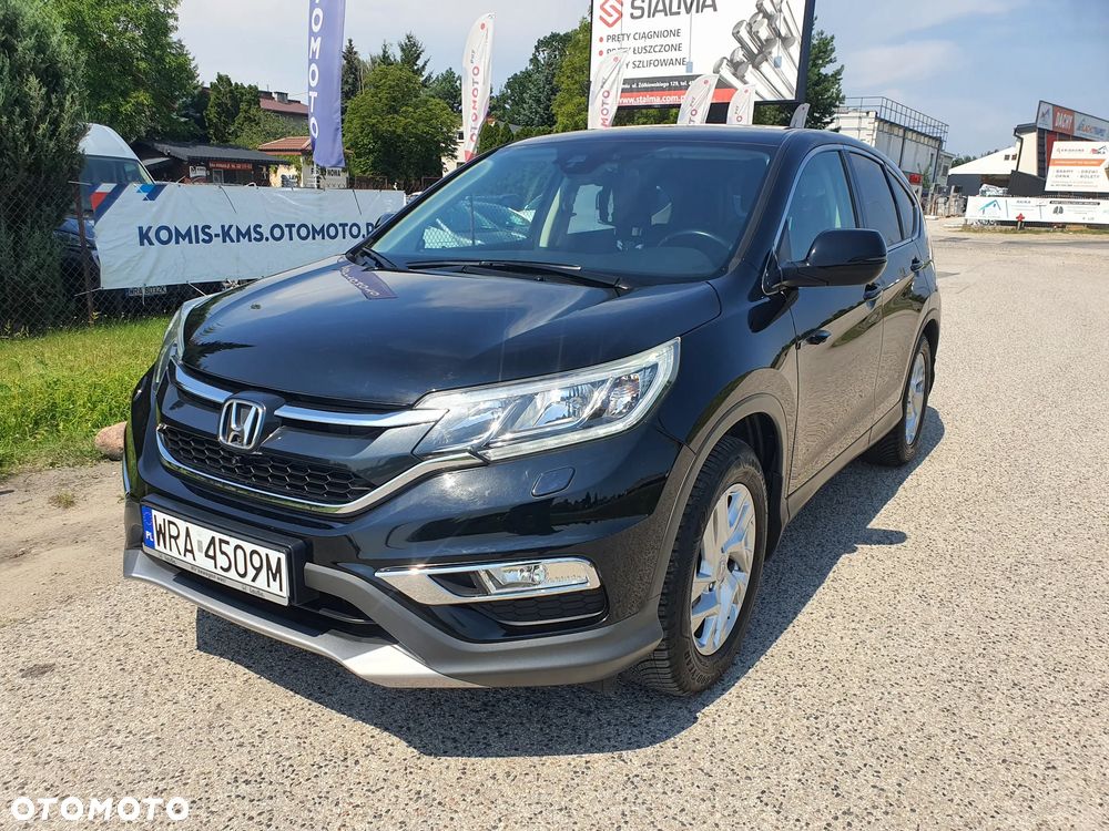Honda CR-V 2.0i-VTEC 2WD City Edition - 1