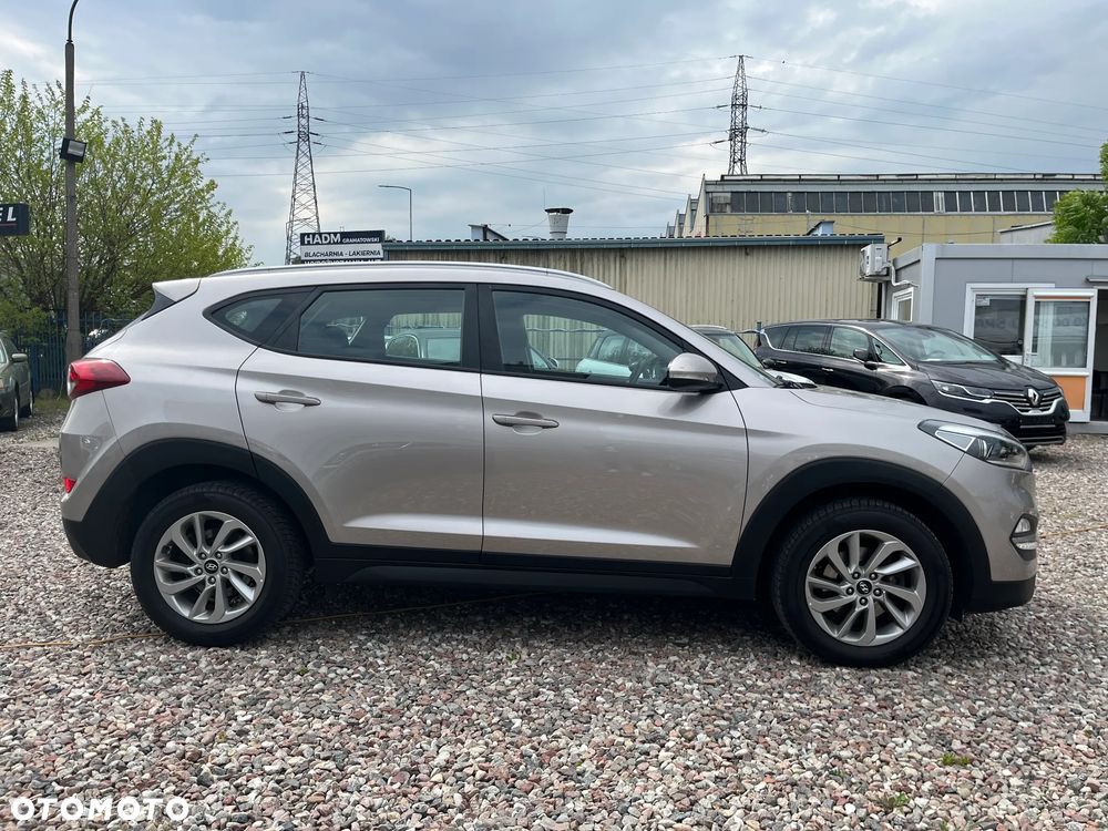 Hyundai Tucson - 3