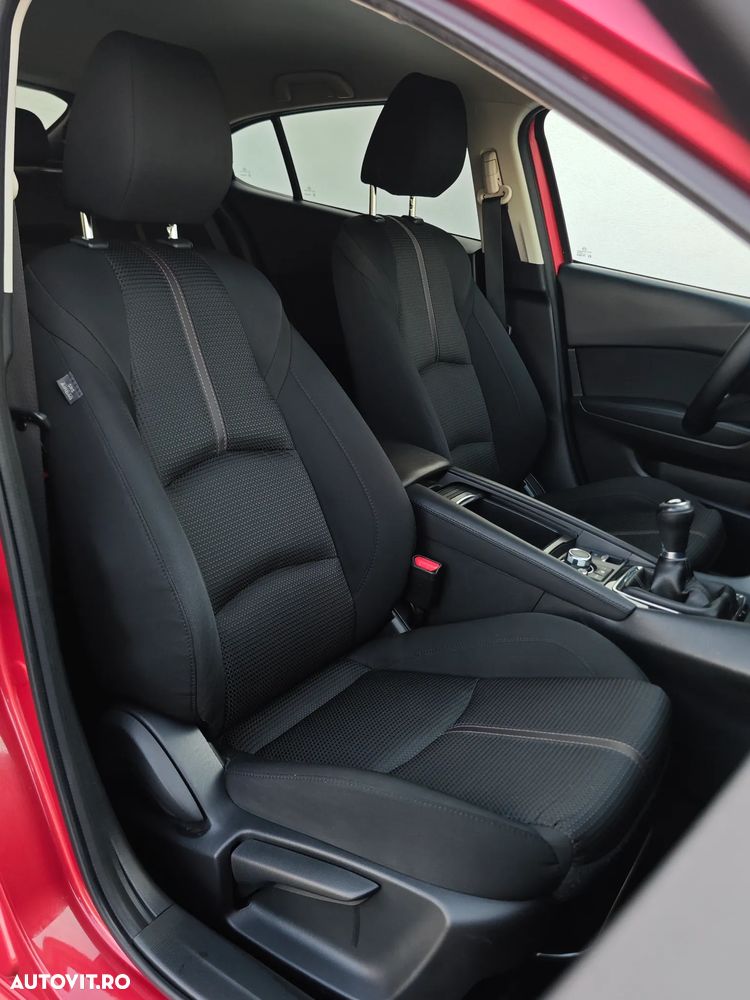 Mazda 3 SKYACTIV-G 165 Sports-Line - 11