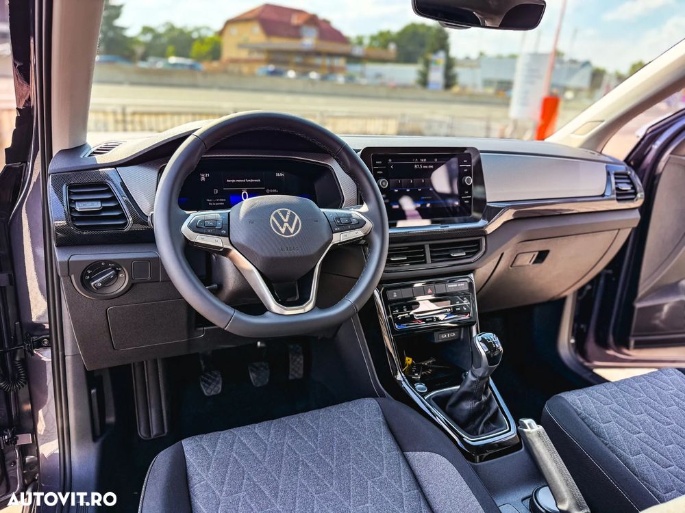 Volkswagen T-Cross 1.0 TSI Life - 7