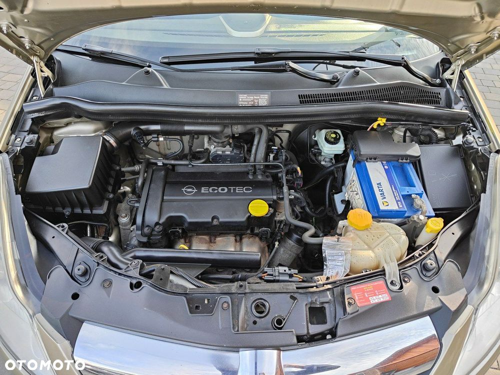 Opel Corsa 1.2 16V - 29