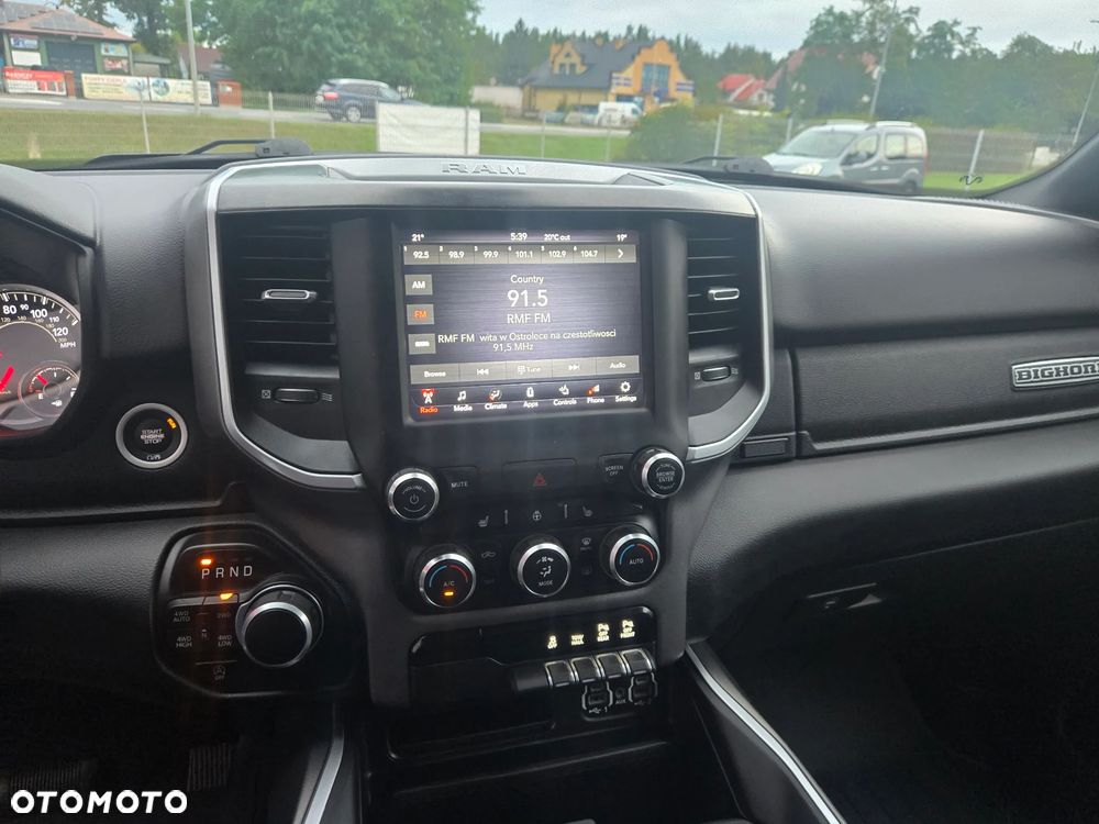 RAM 1500 Quad Cab Longbed Bighorn - 23