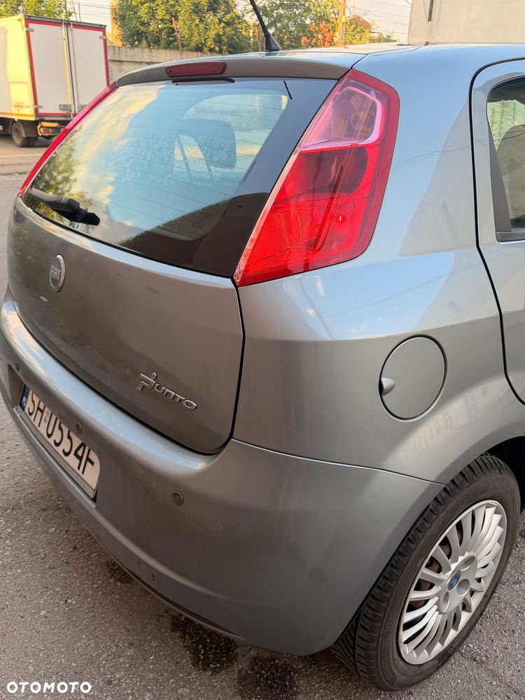 Fiat Punto 1.2 8V Active Alaska - 6