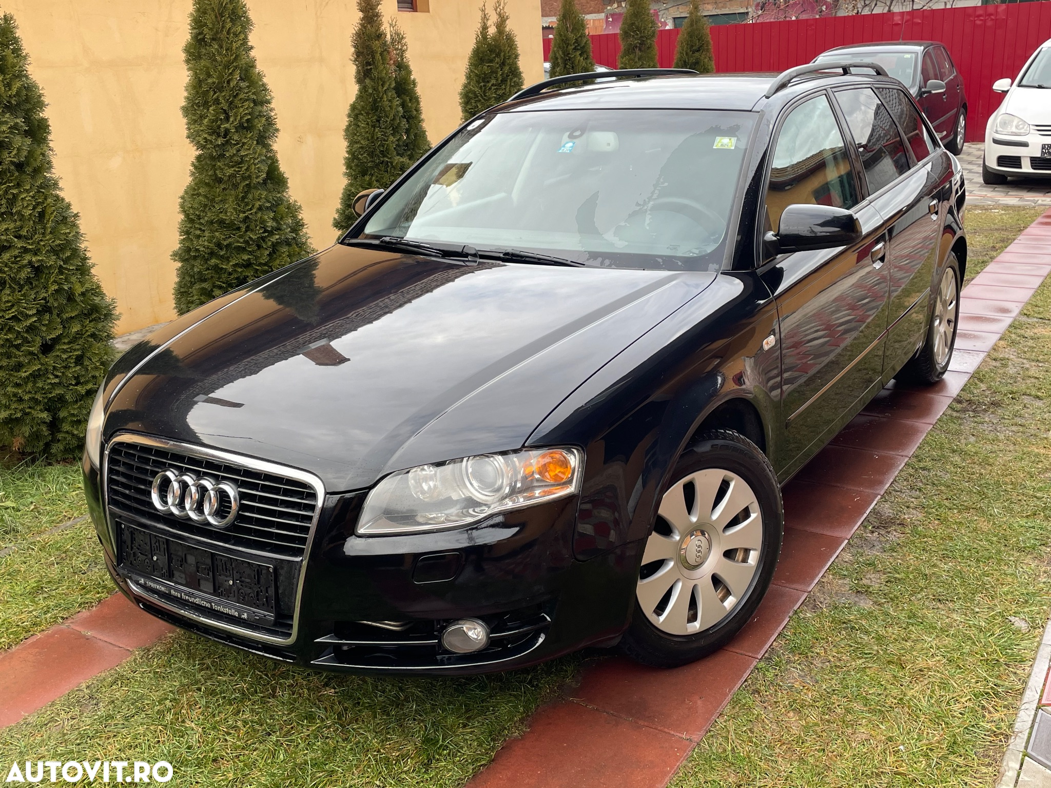 Audi A4 2.0 TDI Avant - 19