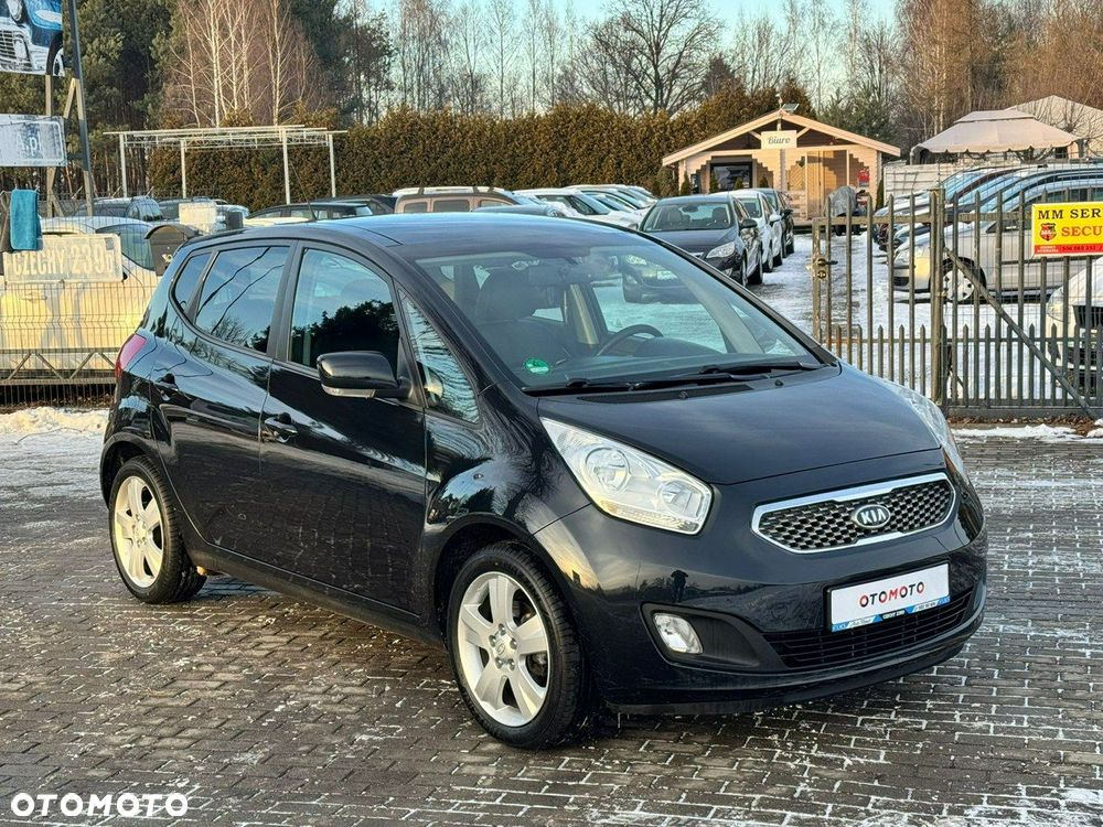Kia Venga 1.6 CVVT Dream Team Edition - 8