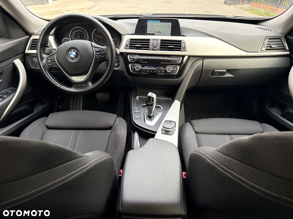 BMW 3GT 318d Advantage - 12