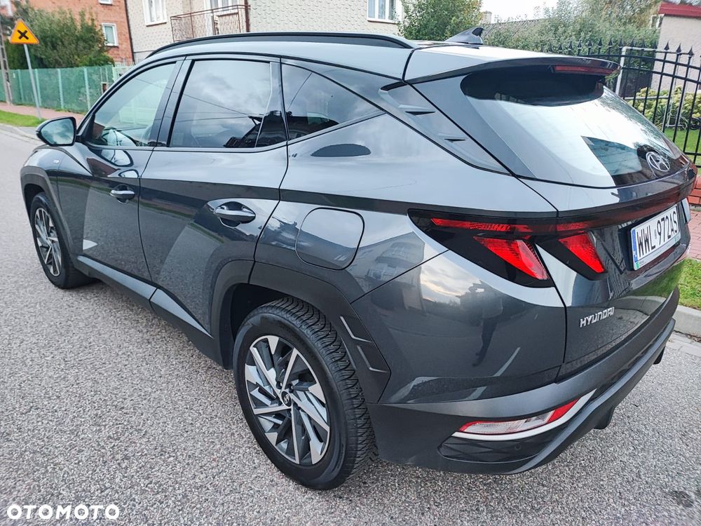 Hyundai Tucson - 26