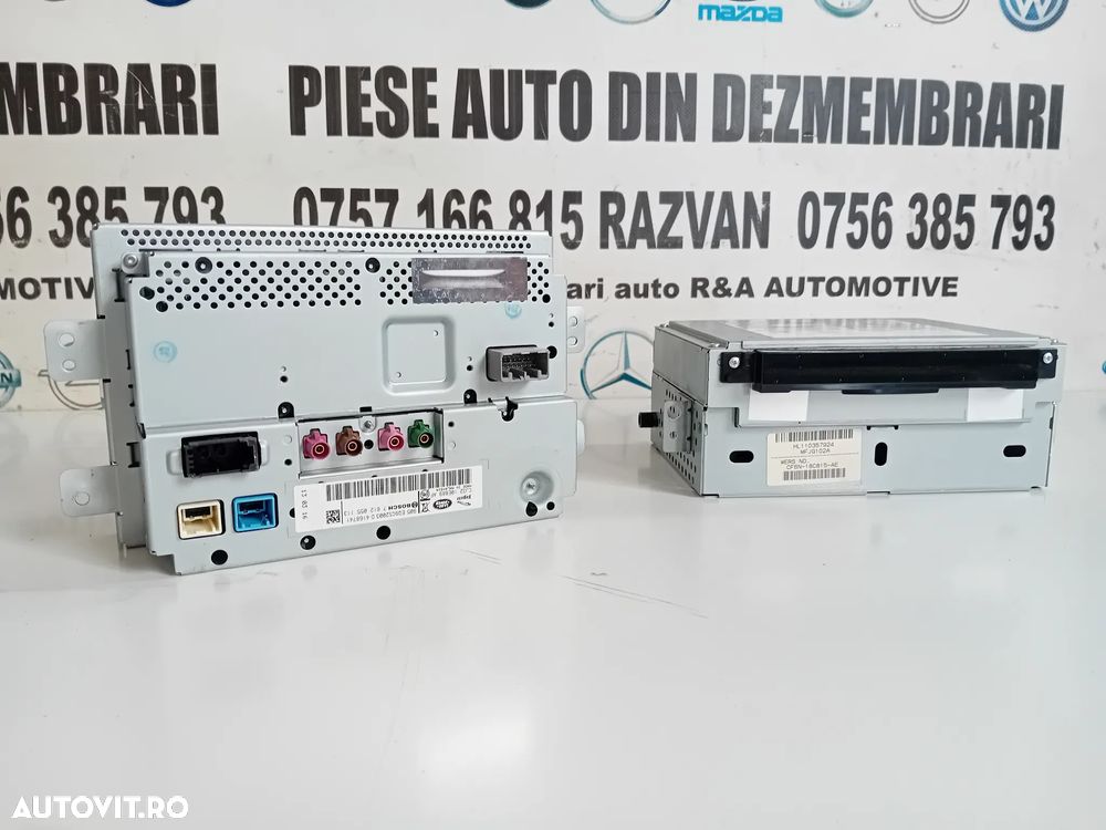 Unitate Navigatie Display Navigatie Range Rover Evoque L538 Cod CF6N-18C815-AE CJ32-10E889-AF - 4