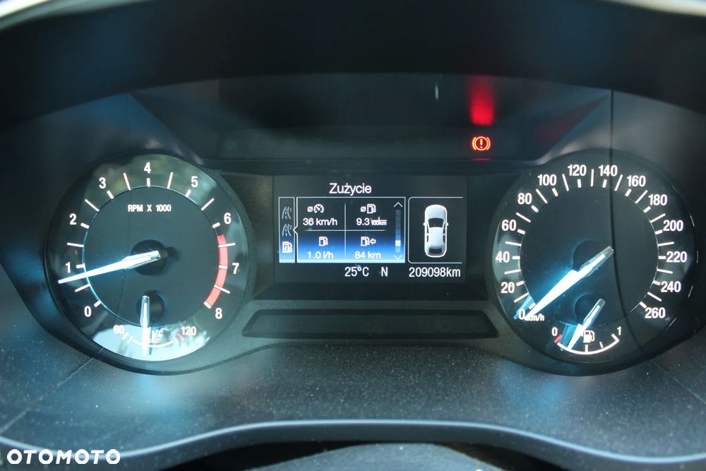Ford Mondeo 1.5 EcoBoost Trend - 25