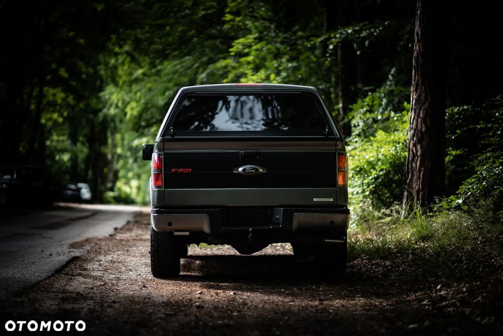 Ford F150 - 6