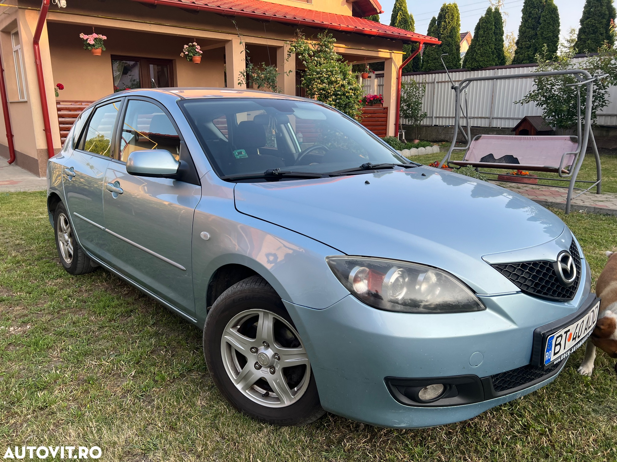 Mazda 3 1.6 CD Comfort - 2