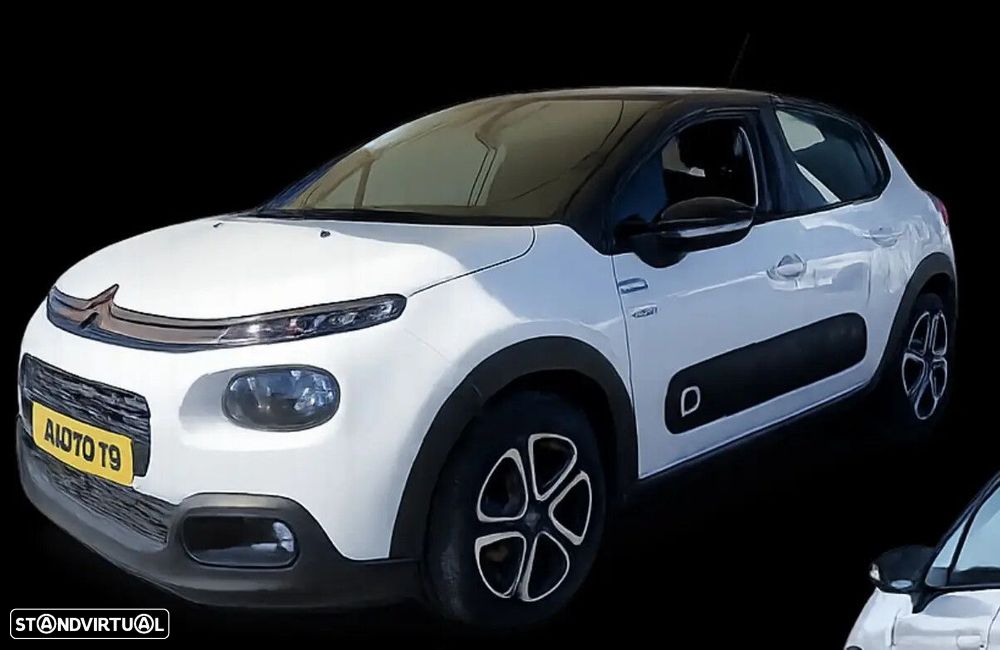 Citroën C3 1.2 PureTech Origins - 2