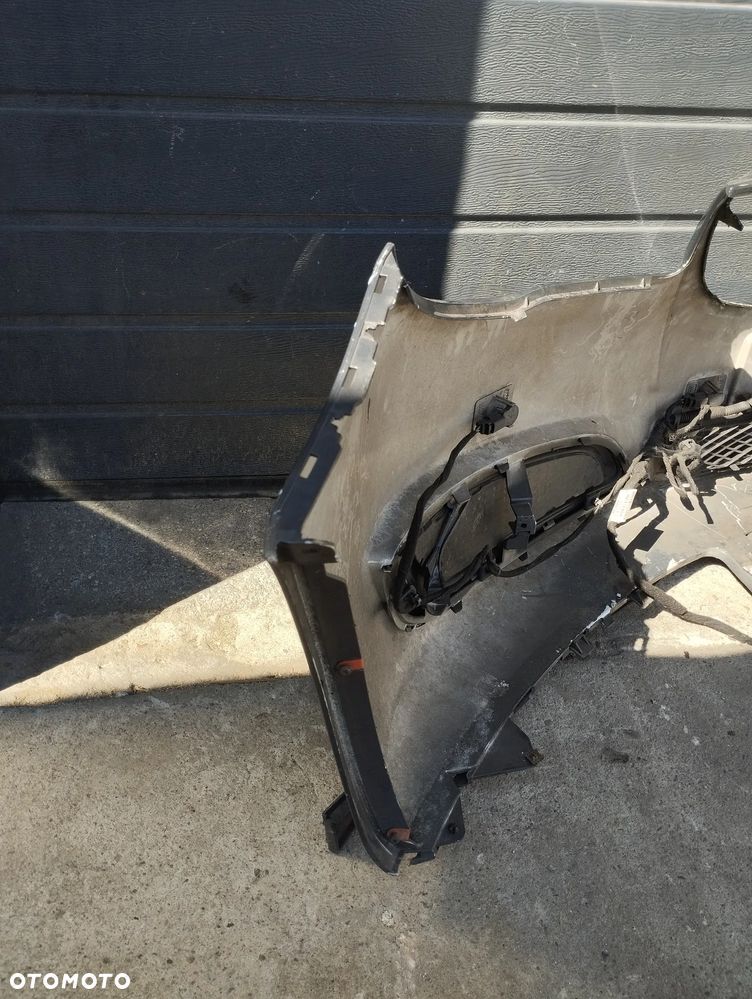 Zderzak przedni Przód Opel Insignia A LIFT 13/17 551001542 - 10