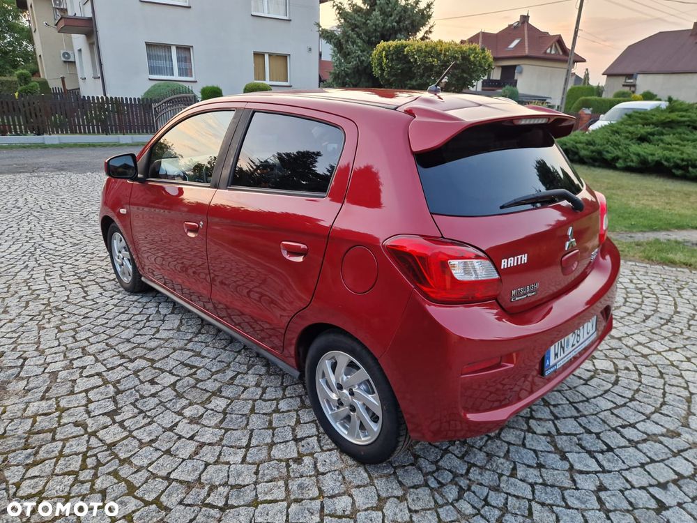 Mitsubishi Space Star 1.2 Clear Tec CVT Active+ - 13