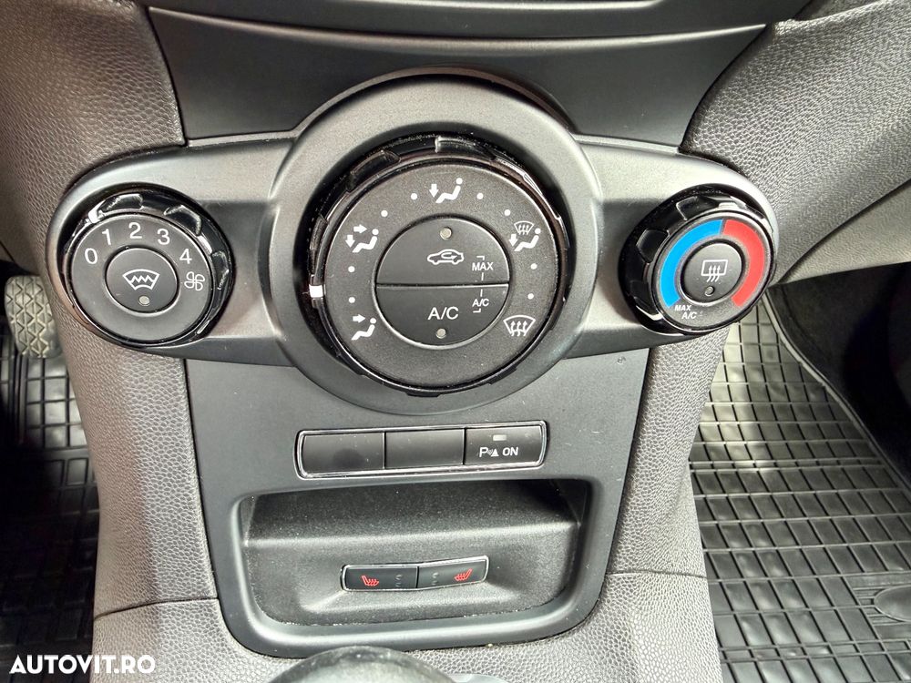 Ford Fiesta 1.25i Ambiente - 17