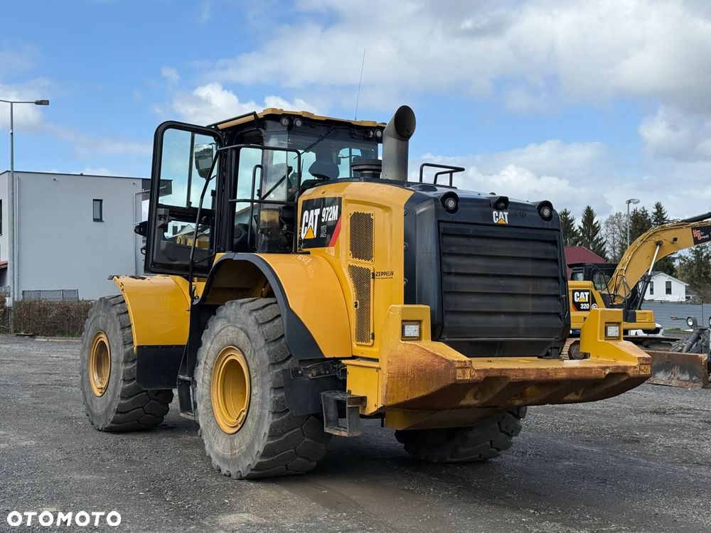 Caterpillar 972MXE - 6
