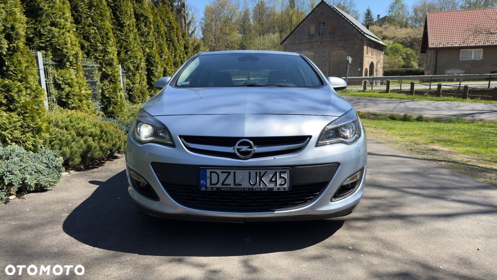 Opel Astra 1.4 T Active EU6 - 8