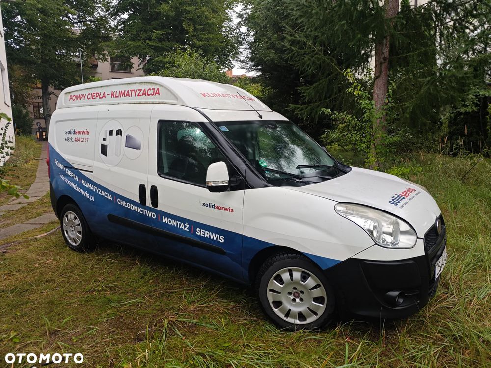 Fiat Doblo 1.6 Multijet 16V Dynamic - 1